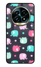 Elephants Realme 13 Pro+ 5G Glass Case