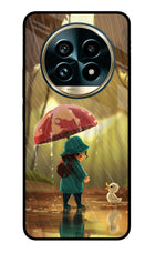 Rainy Day Realme 13 Pro+ 5G Glass Case