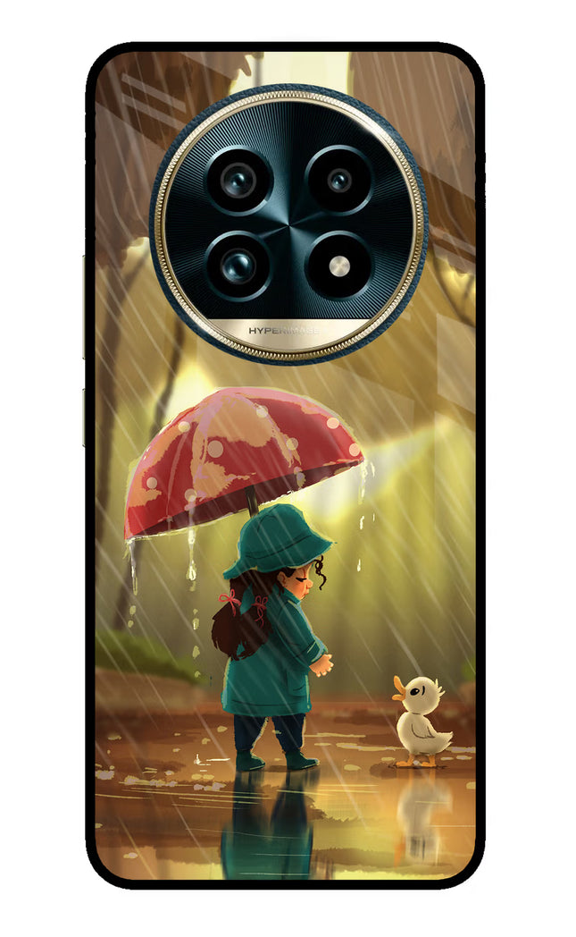 Rainy Day Realme 13 Pro+ 5G Glass Case