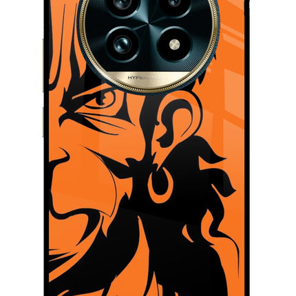 Hanuman Realme 13 Pro+ 5G Glass Case