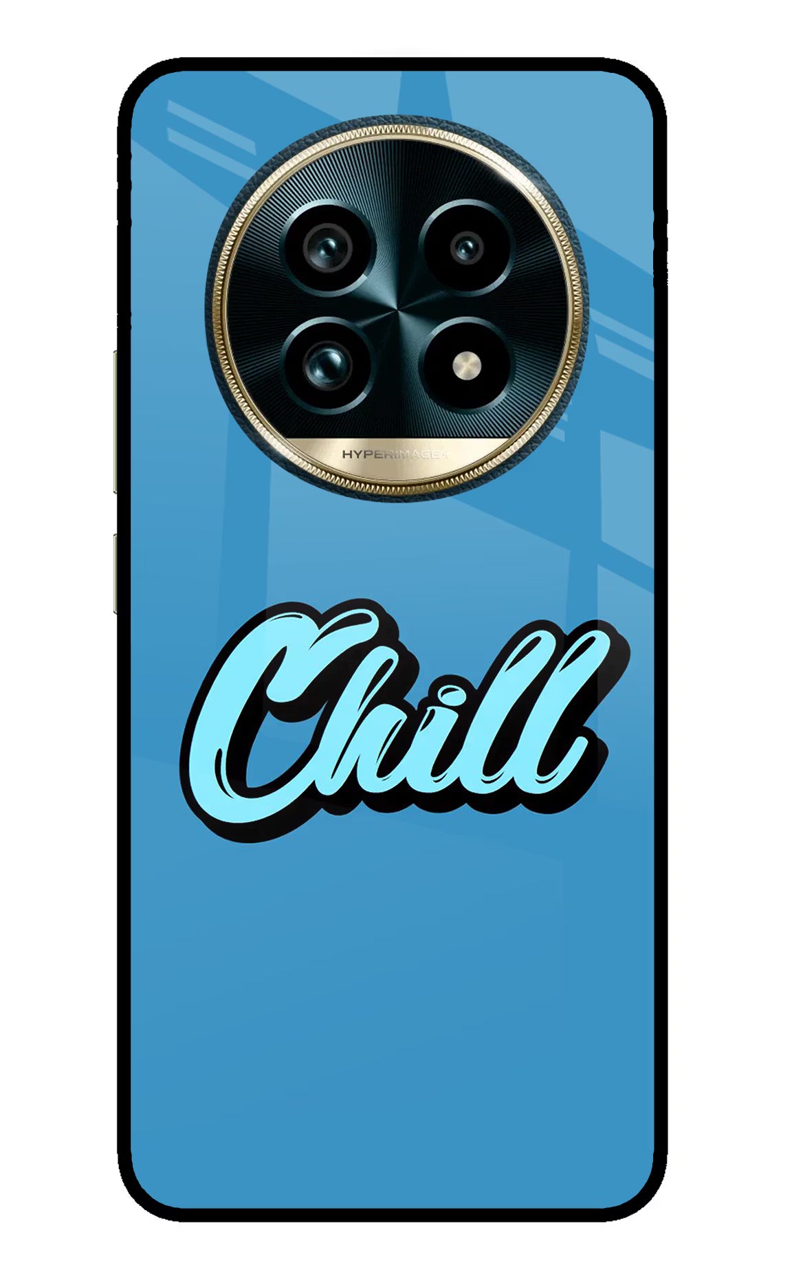 Chill Realme 13 Pro+ 5G Glass Case