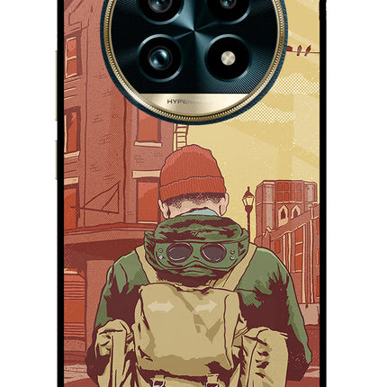 Adventurous Realme 13 Pro+ 5G Glass Case