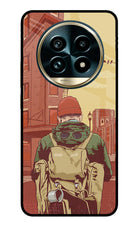 Adventurous Realme 13 Pro+ 5G Glass Case