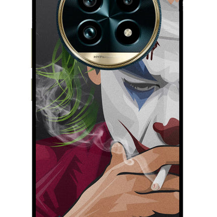 Joker Smoking Realme 13 Pro+ 5G Glass Case