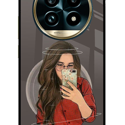 Selfie Queen Realme 13 Pro+ 5G Glass Case