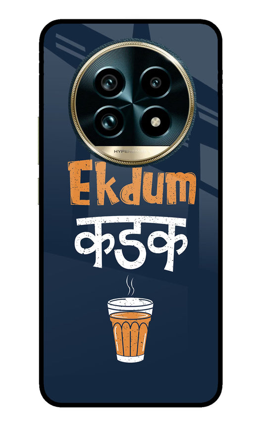Ekdum Kadak Chai Realme 13 Pro+ 5G Glass Case