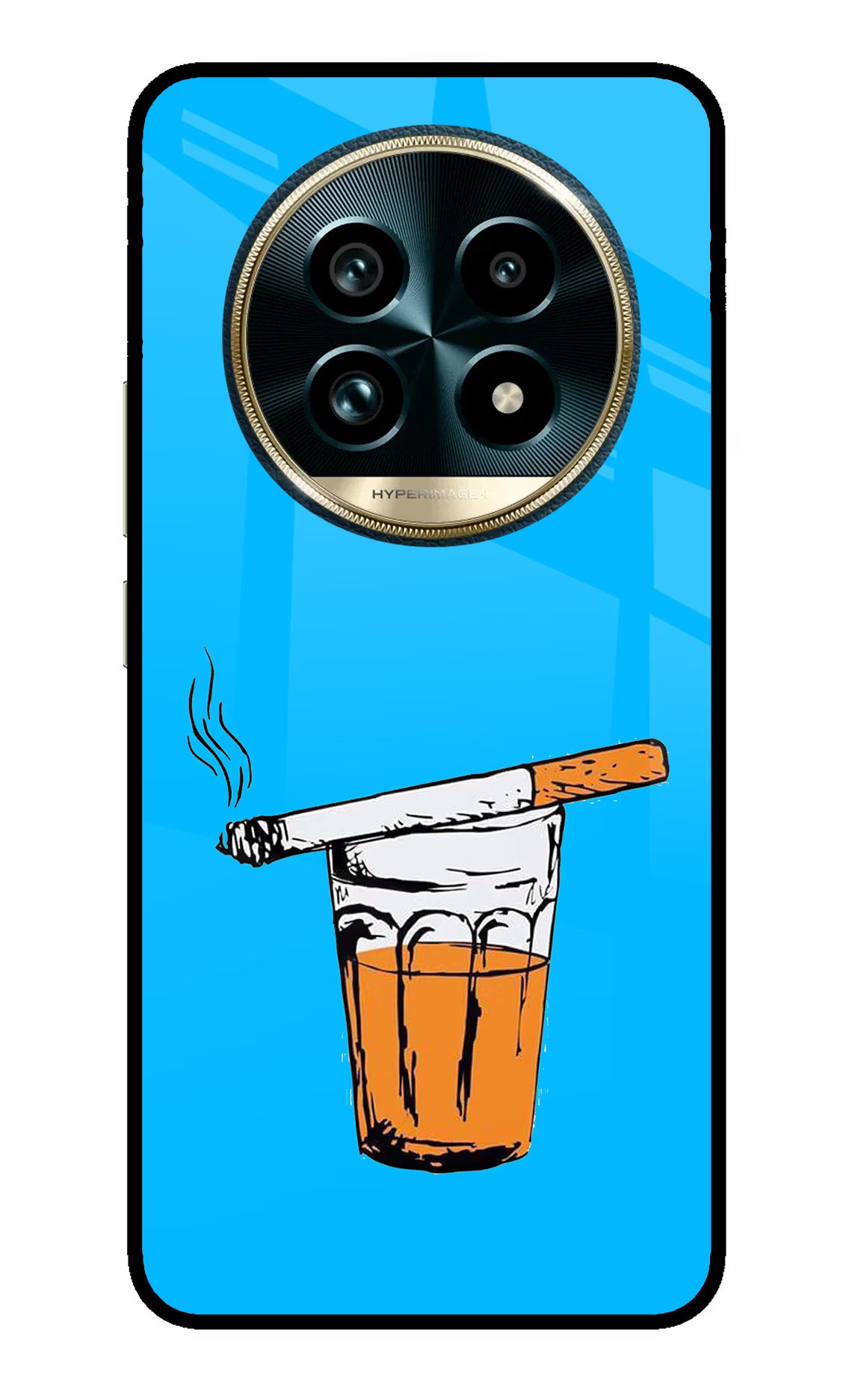 Chai Sutta Realme 13 Pro+ 5G Glass Case