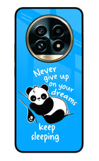 Keep Sleeping Realme 13 Pro+ 5G Glass Case
