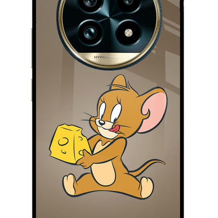 Jerry Realme 13 Pro+ 5G Glass Case