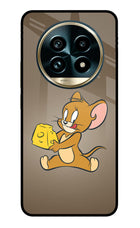 Jerry Realme 13 Pro+ 5G Glass Case