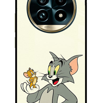 Tom & Jerry Realme 13 Pro+ 5G Glass Case