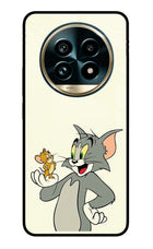 Tom & Jerry Realme 13 Pro+ 5G Glass Case