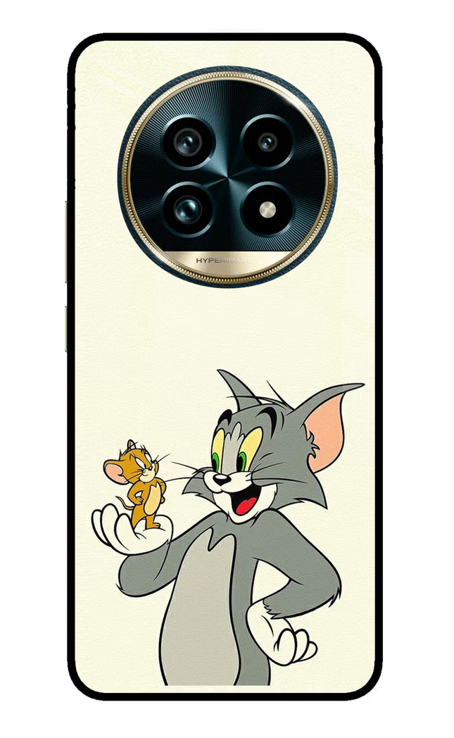 Tom & Jerry Realme 13 Pro+ 5G Glass Case