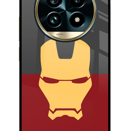 Ironman Realme 13 Pro+ 5G Glass Case