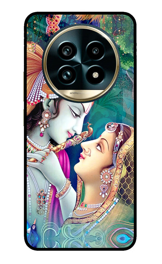 Lord Radha Krishna Realme 13 Pro+ 5G Glass Case