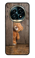 Teddy Wooden Realme 13 Pro+ 5G Glass Case
