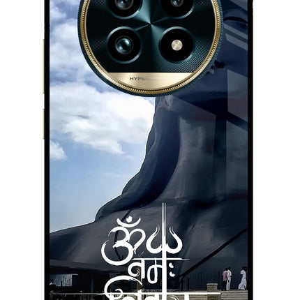 Om Namah Shivay Realme 13 Pro+ 5G Glass Case
