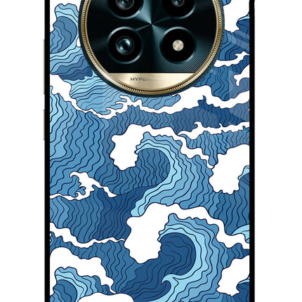 Blue Waves Realme 13 Pro+ 5G Glass Case