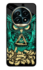 Green Owl Realme 13 Pro+ 5G Glass Case