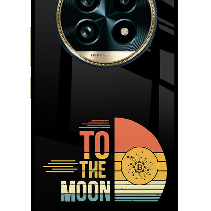 To the Moon Realme 13 Pro+ 5G Glass Case