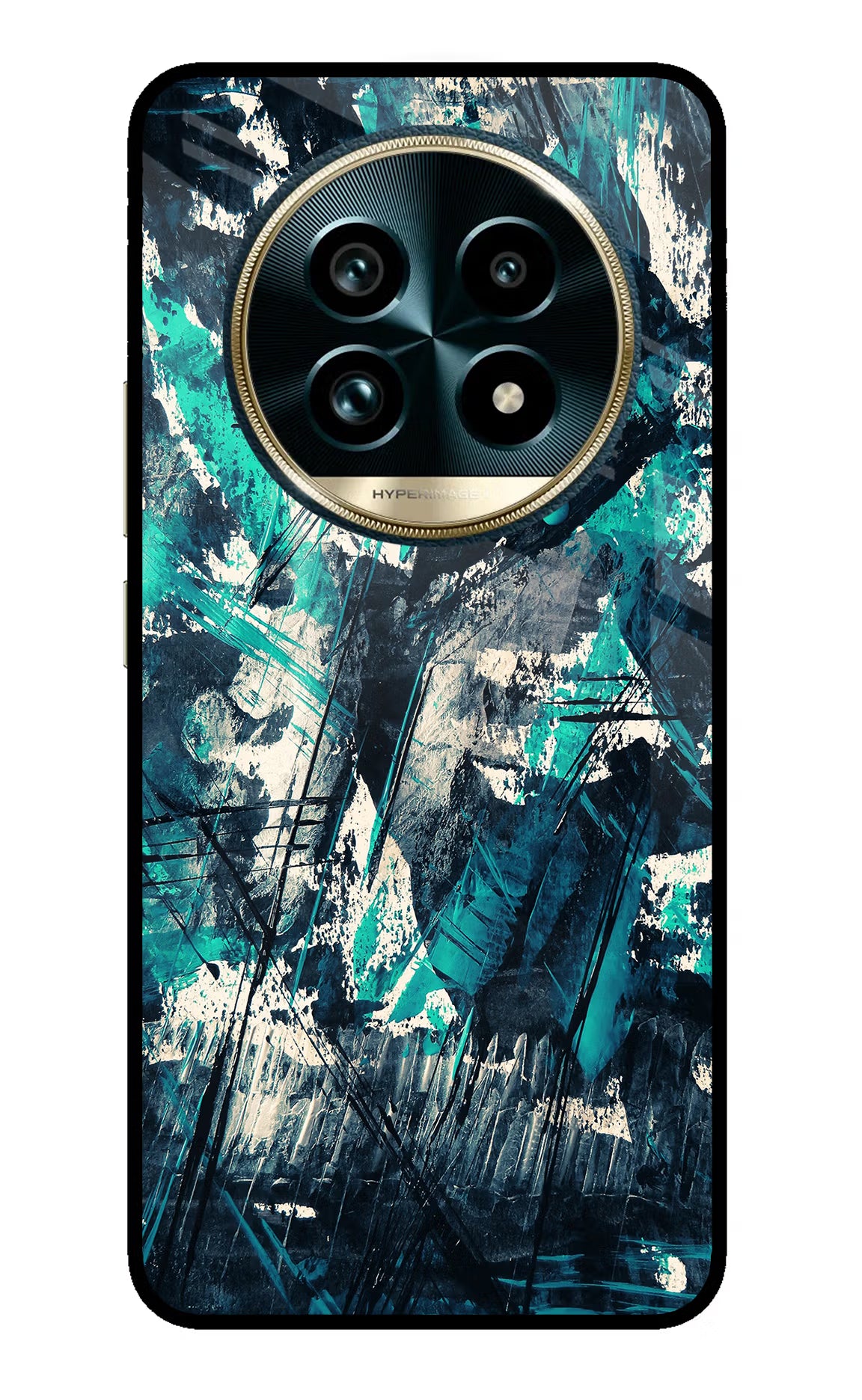 Artwork Realme 13 Pro+ 5G Glass Case Back Cover by Casekaro
