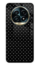 White Dots Realme 13 Pro+ 5G Glass Case