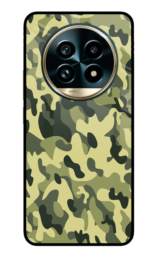 Camouflage Realme 13 Pro+ 5G Glass Case