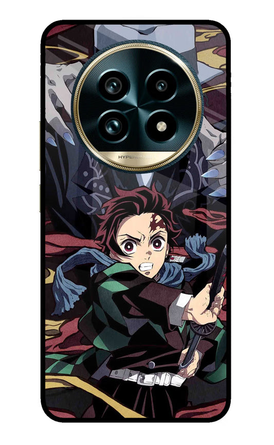 Demon Slayer Realme 13 Pro+ 5G Glass Case