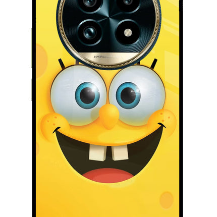 Sponge 1 Realme 13 Pro+ 5G Glass Case