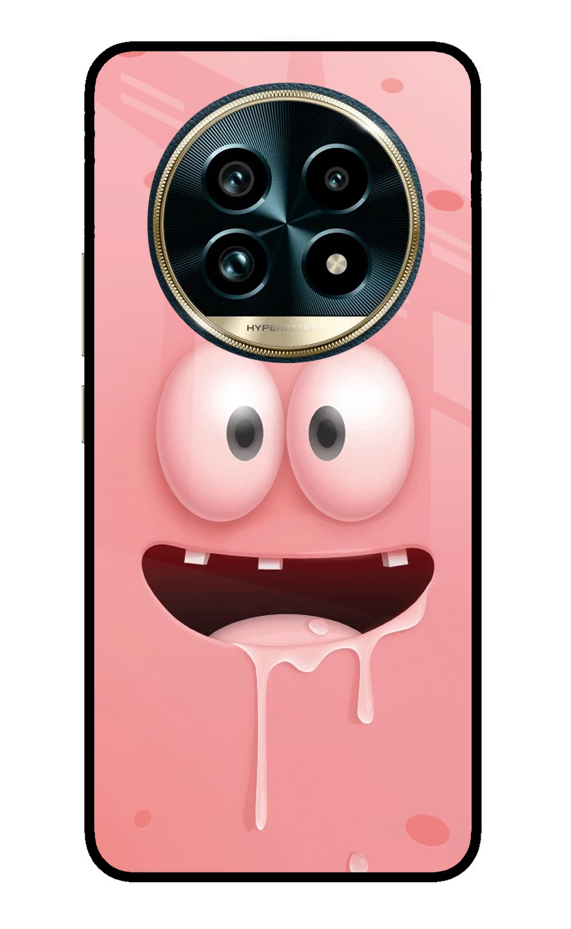 Sponge 2 Realme 13 Pro+ 5G Glass Case