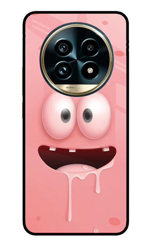 Sponge 2 Realme 13 Pro+ 5G Glass Case