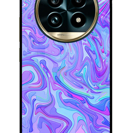 Glitter Realme 13 Pro+ 5G Glass Case