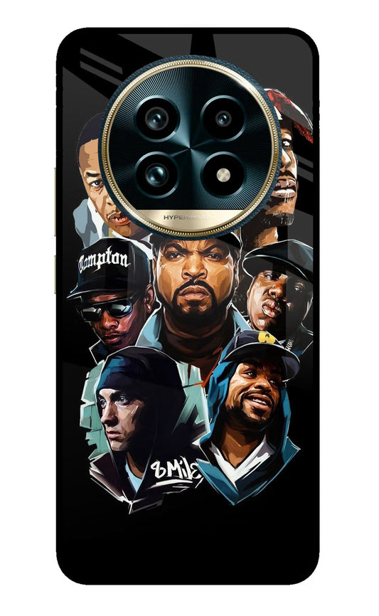 Rappers Realme 13 Pro+ 5G Glass Case