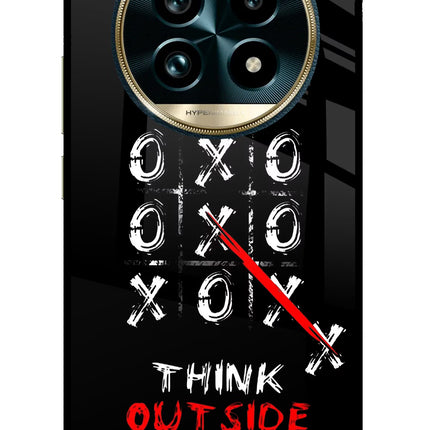 Think out of the BOX Realme 13 Pro+ 5G Glass Case