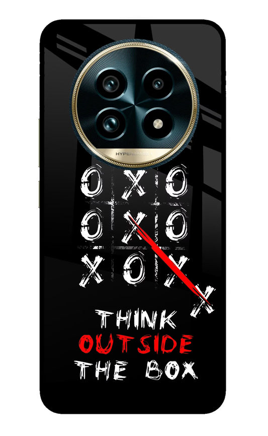 Think out of the BOX Realme 13 Pro+ 5G Glass Case