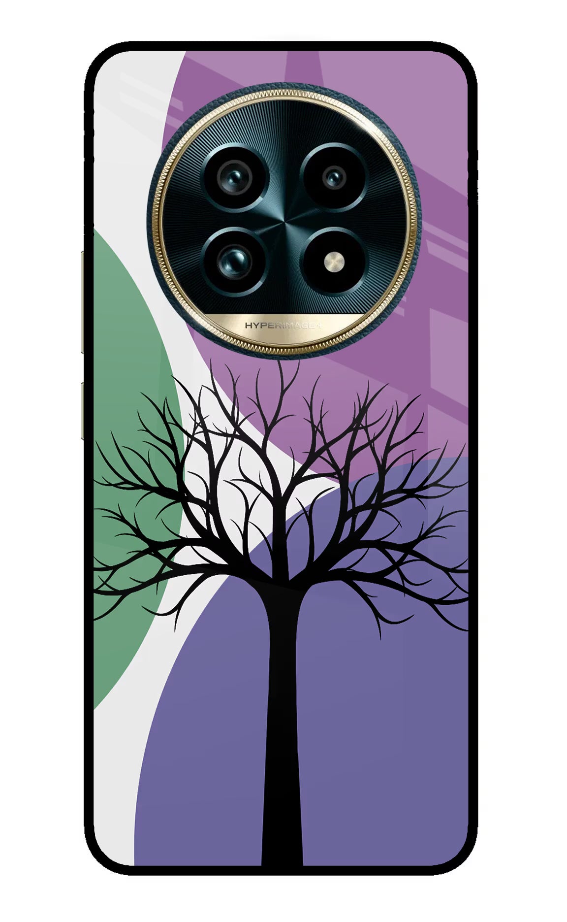 Tree Art Realme 13 Pro+ 5G Glass Case