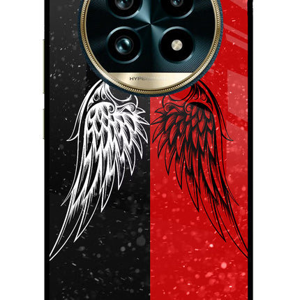 Wings Realme 13 Pro+ 5G Glass Case