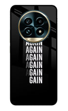 Again Again Gain Realme 13 Pro+ 5G Glass Case