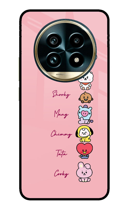 BTS names Realme 13 Pro+ 5G Glass Case