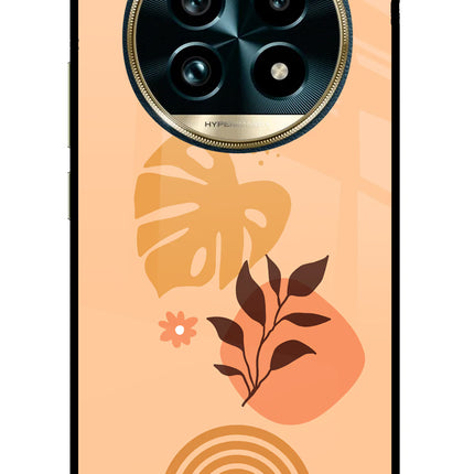 Bohemian Art Realme 13 Pro+ 5G Glass Case