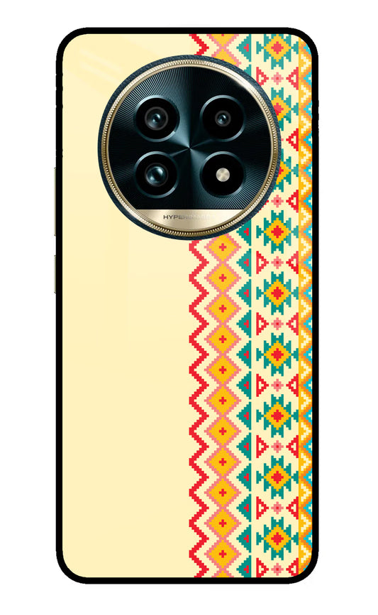 Ethnic Seamless Realme 13 Pro+ 5G Glass Case