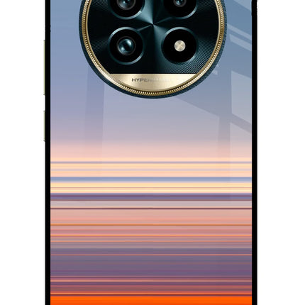 Morning Colors Realme 13 Pro+ 5G Glass Case