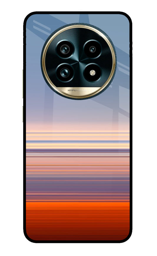 Morning Colors Realme 13 Pro+ 5G Glass Case
