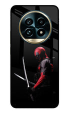 Deadpool Realme 13 Pro+ 5G Glass Case