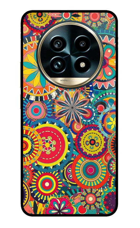 Gol Gol Art Realme 13 Pro+ 5G Glass Case