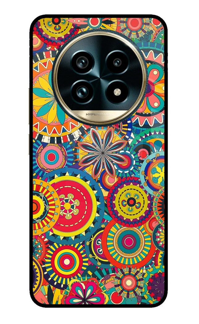 Gol Gol Art Realme 13 Pro+ 5G Glass Case