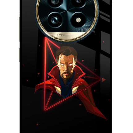 Doctor Ordinary Realme 13 Pro+ 5G Glass Case