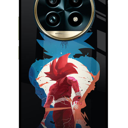 Goku Realme 13 Pro+ 5G Glass Case