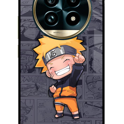 Chota Naruto Realme 13 Pro+ 5G Glass Case