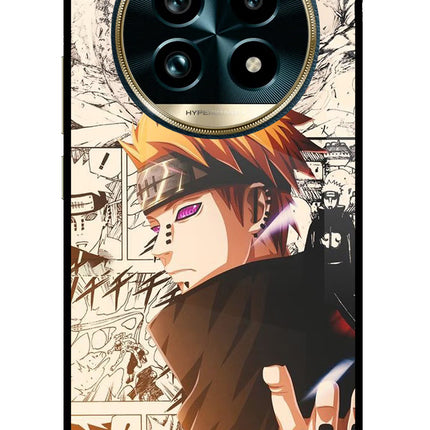 Pain Anime Realme 13 Pro+ 5G Glass Case